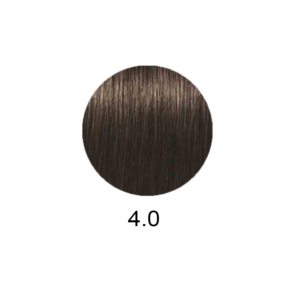 Indola Permanent Caring Color 60 ml - Аммиачная крем-краска для волос