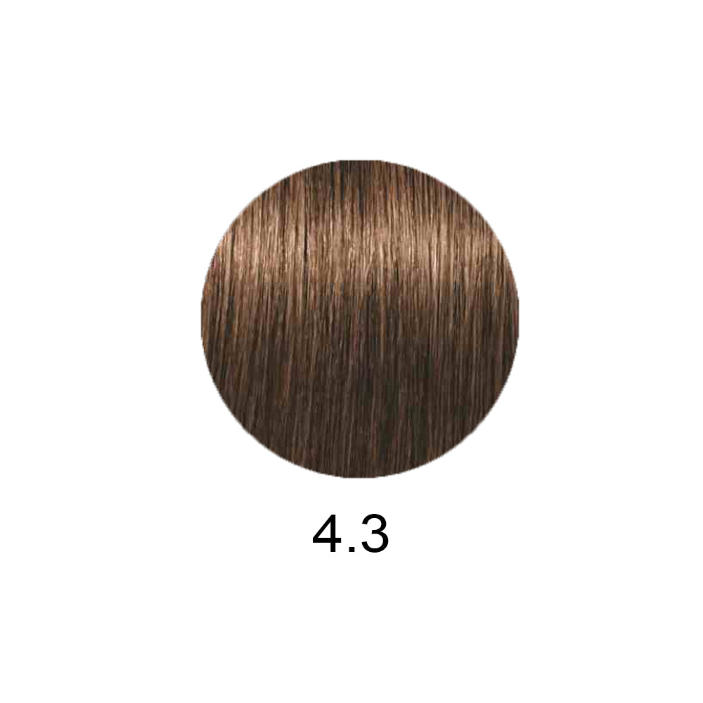 Indola Permanent Caring Color 60 ml - Аммиачная крем-краска для волос