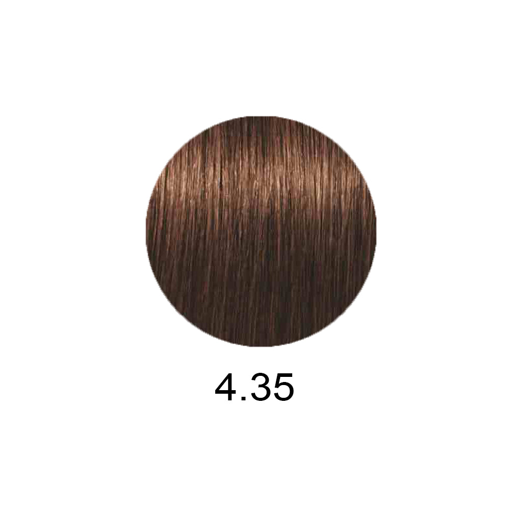 Indola Permanent Caring Color 60 ml - Аммиачная крем-краска для волос