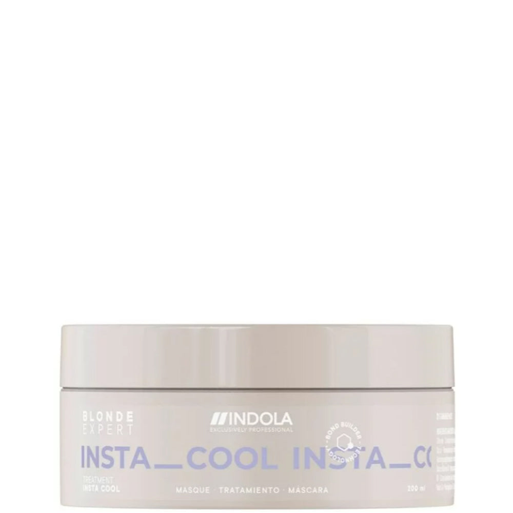 Маска для холодних відтінків волосся - Indola Blonde Expert Insta Cool Treatment