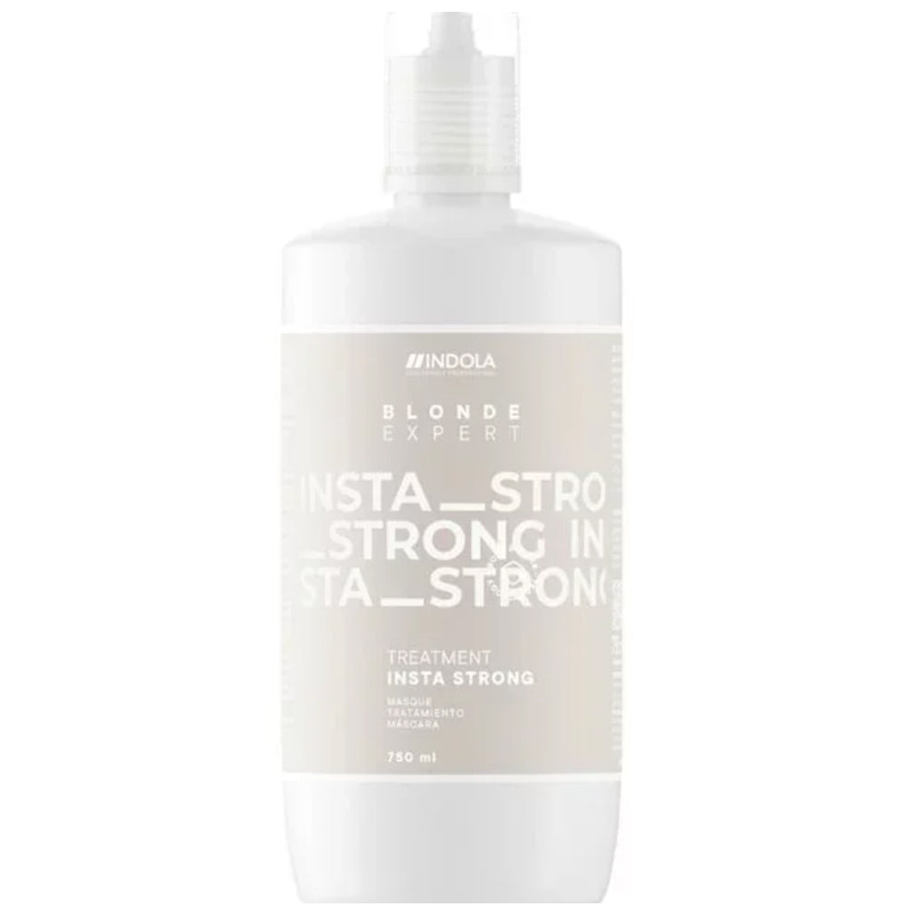 Зміцнювальна маска для всіх відтінків блонд - Indola Blonde Expert Insta Strong Treatment