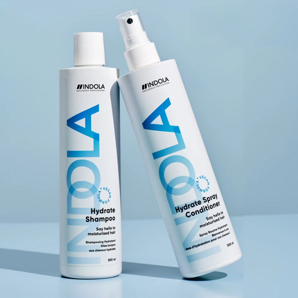 Зволожуючий спрей-кондиціонер - Indola Hydrate Spray Conditioner 5