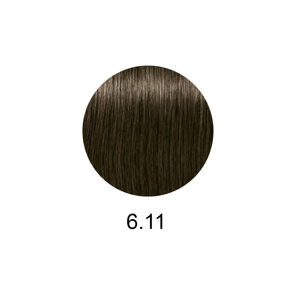 Indola Permanent Caring Color 60 ml - Аммиачная крем-краска для волос