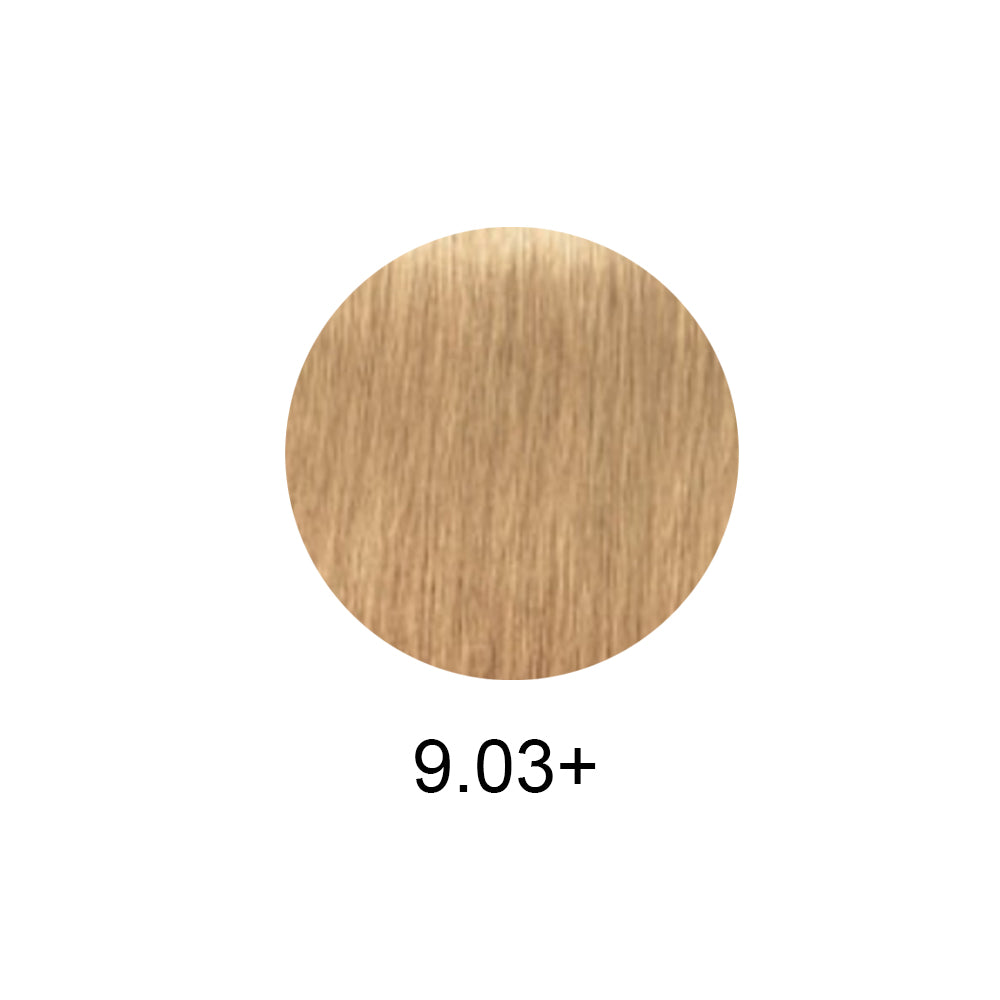 Indola Permanent Caring Color 60 ml - Аммиачная крем-краска для волос