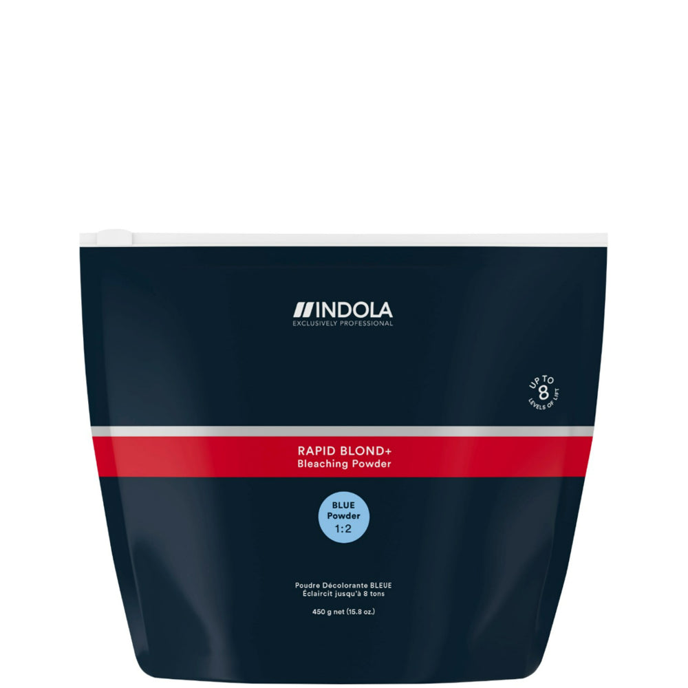 Indola Profession Rapid Blond Blue - Засіб для освітлення Блакитний
