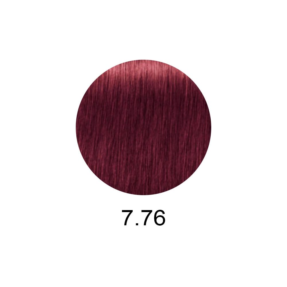 Аммиачная крем-краска для волос 60 мл - Indola Professional PCC Permanent Color Cream
