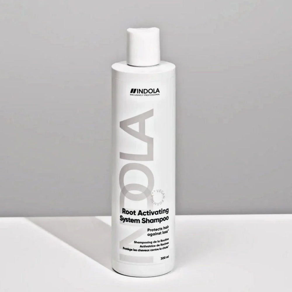 Шампунь для активації росту волосся - Indola Root Activating 5