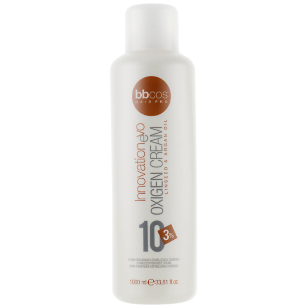 BBcos Innovation Evo Oxigen Cream 10 Vol - Окислитель кремообразный 3%