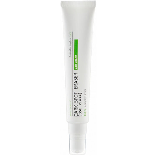 Крем з кислотами, ретинолом для освітлення шкіри - Innoaesthetics Inno-Derma Dark Spot Eraser 24H Cream
