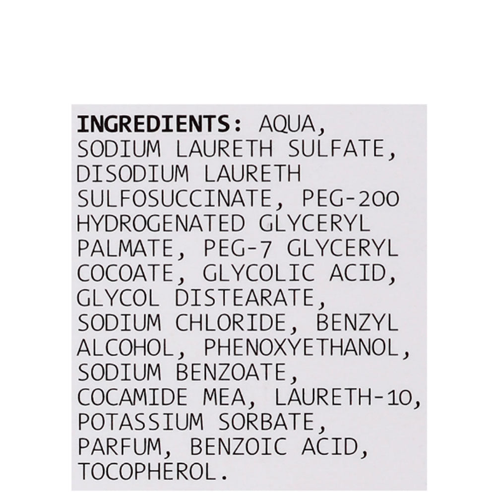 Глибоко очищувальний гель для жирної шкіри - Innoaesthetics Deep Cleanser