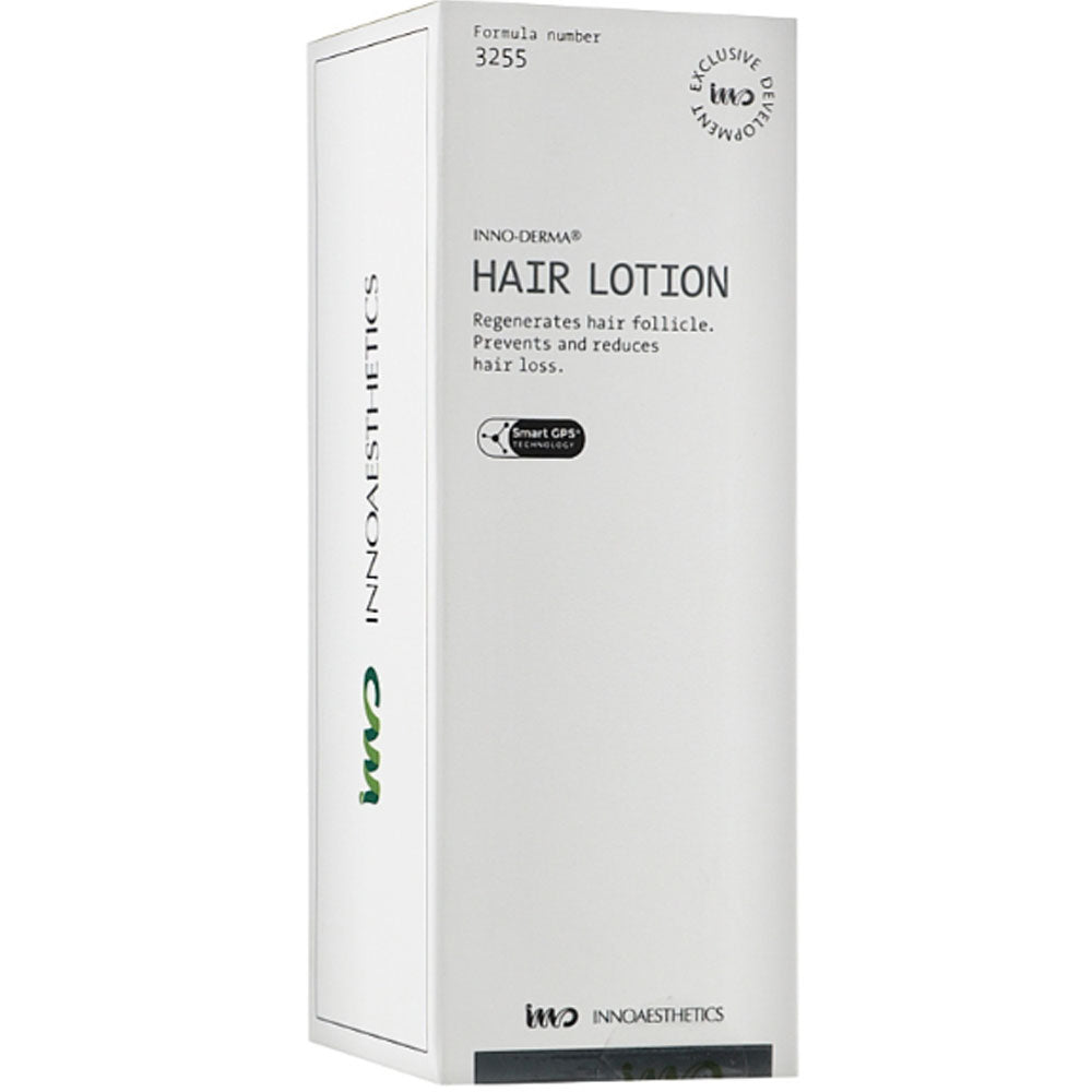 Лосьон для активізації росту волосся - Innoaesthetics Hair Lotion