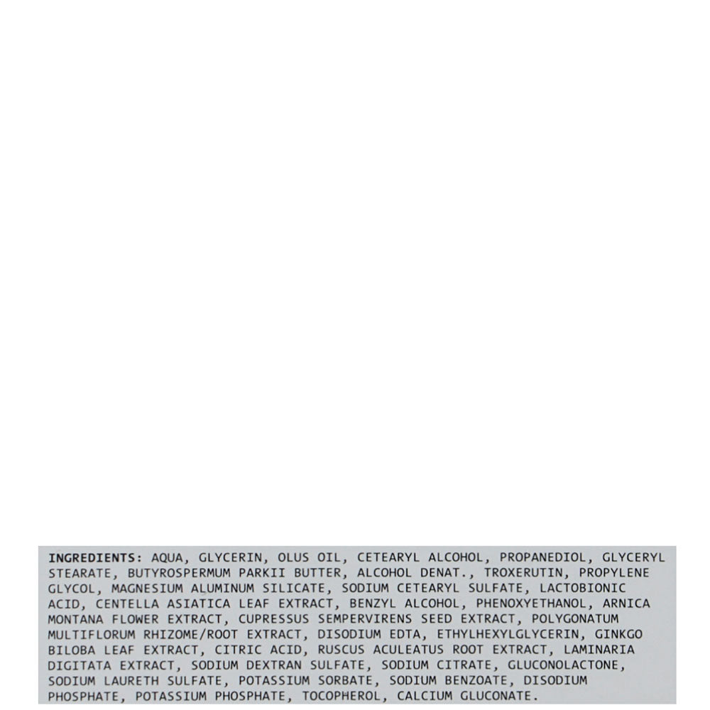 Легкий крем для шкіри з куперозом та розацеа - Innoaesthetics склад 2