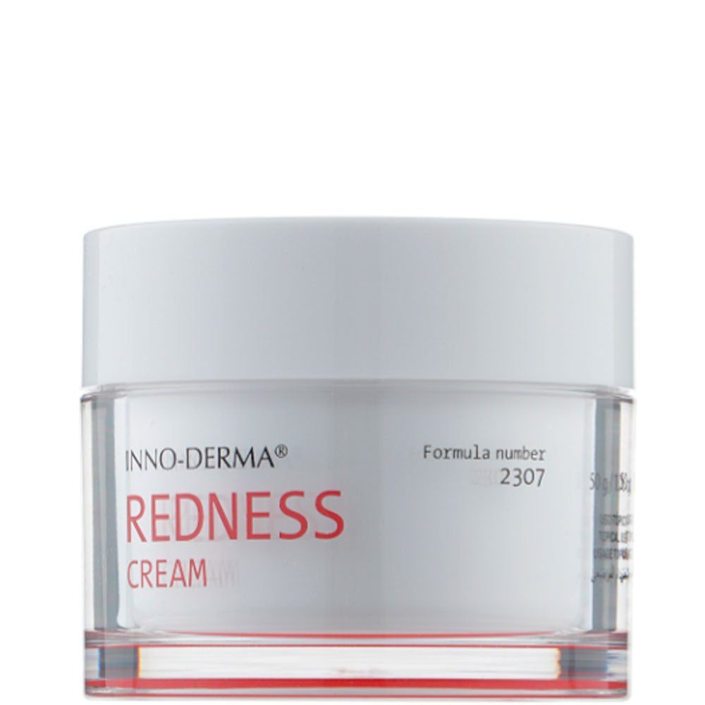 Легкий крем для шкіри з куперозом та розацеа - Innoaesthetics Redness Cream