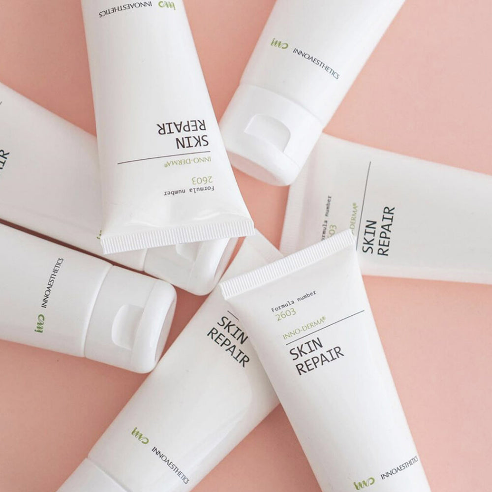 Крем-репарант для реабилитации кожи - Innoaesthetics Skin Repair