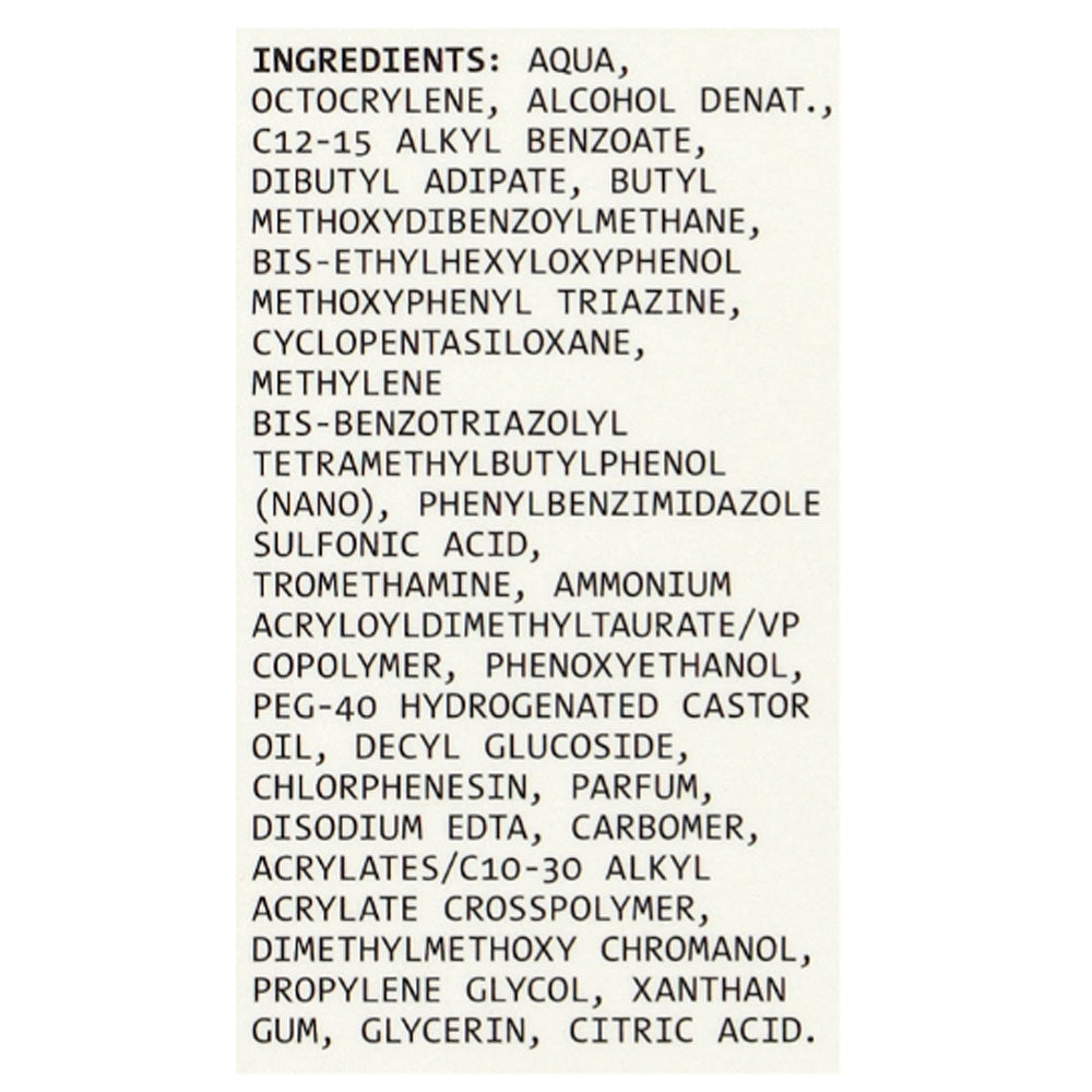 Солнцезащитный увлажняющий крем для кожи - Innoaesthetics Sunblock SPF 50+