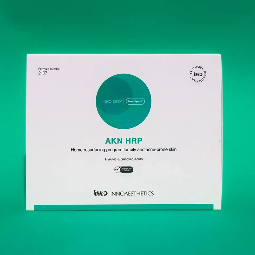 Домашній пілінг для проблемної шкіри - Innoaesthetics 5