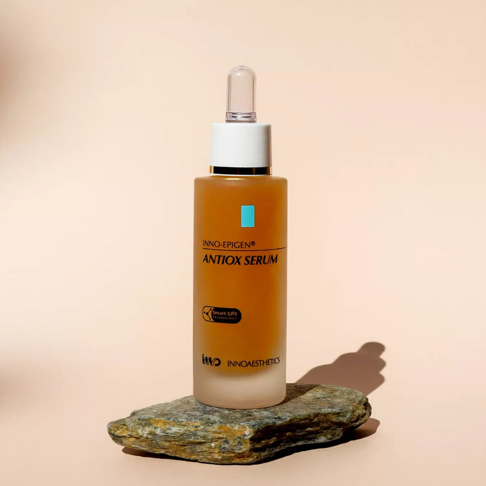 Епігенетична антиоксидантна сироватка - Innoaesthetics 5