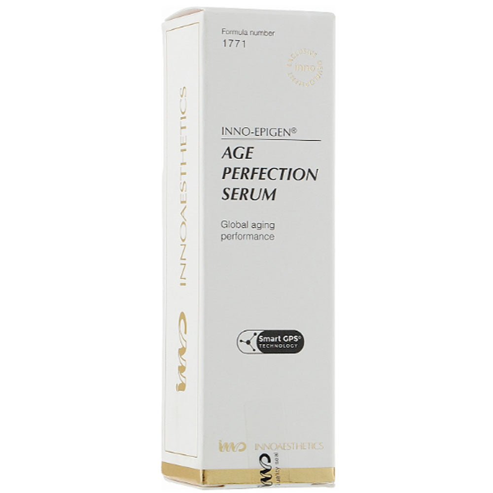 Сыворотка с эпигенетическим действием - Innoaesthetics Epigen Age Perfection Serum