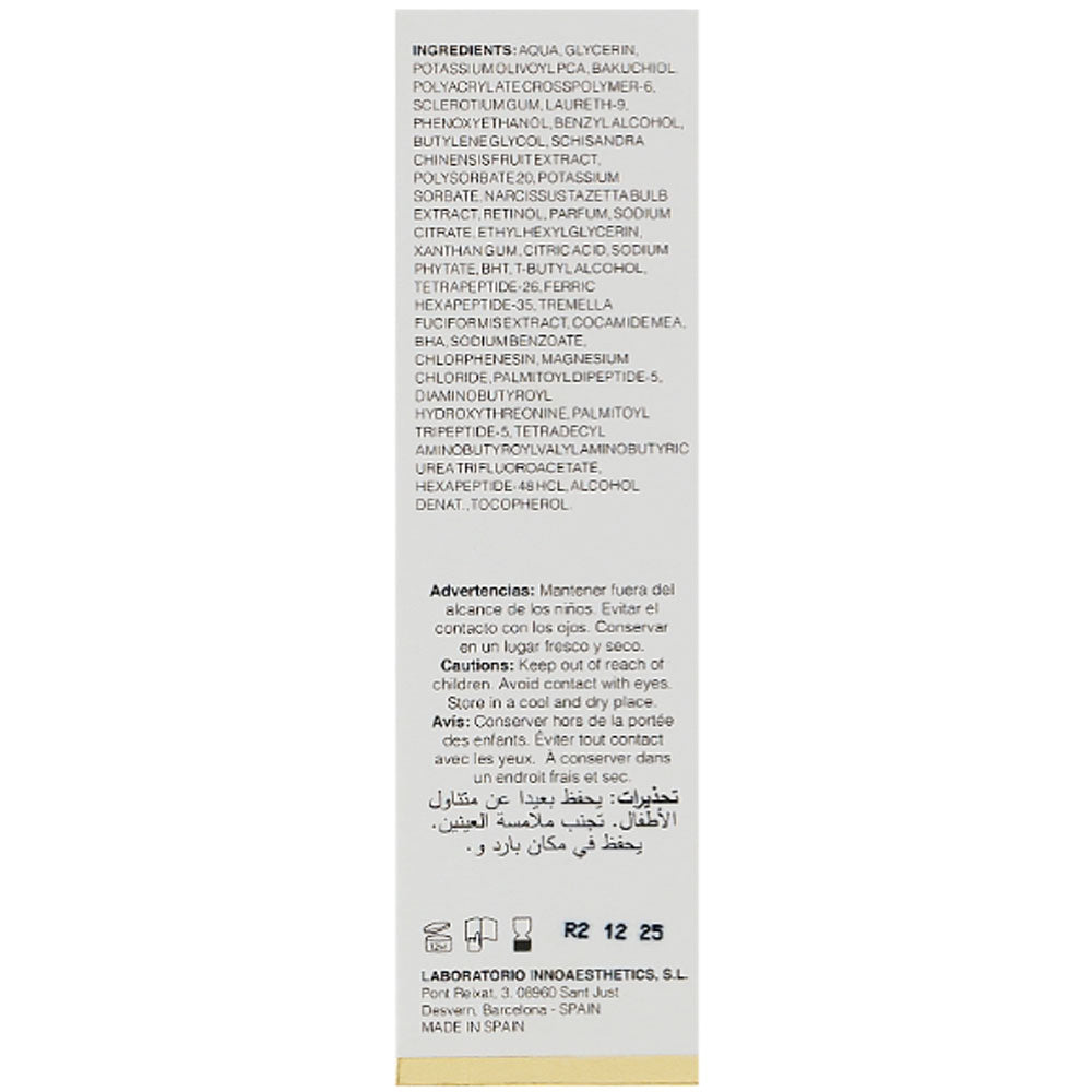 Сыворотка с эпигенетическим действием - Innoaesthetics Epigen Age Perfection Serum