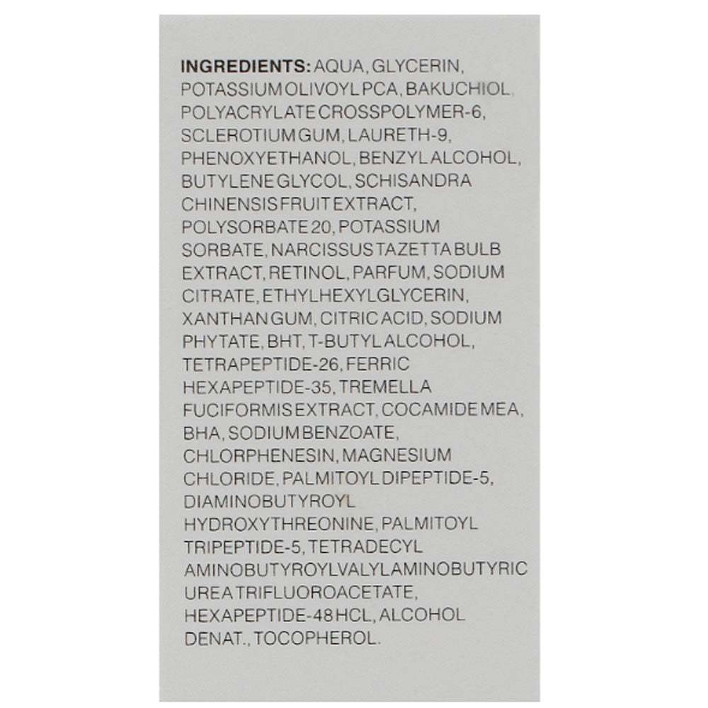 Сироватка з епігенетичною дією - Innoaesthetics склад 2