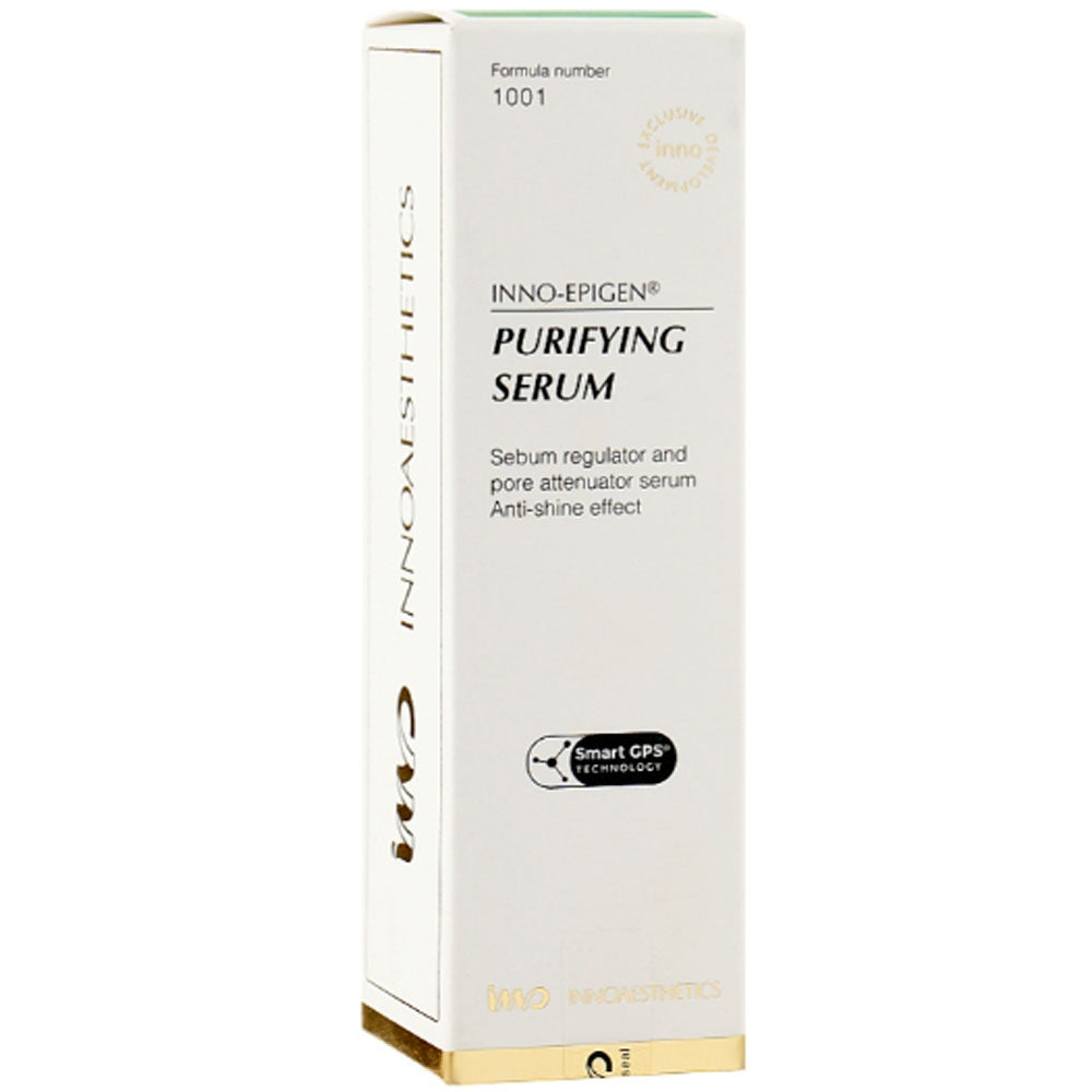 Innoaesthetics Epigen Purifying Serum - Очищуюча сироватка