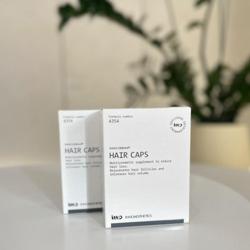 Нутрицевтик проти випадіння волосся - Innoaesthetics 2