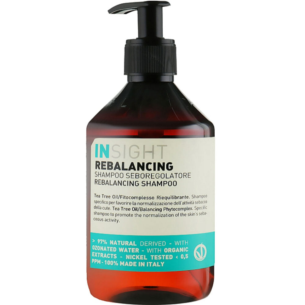 Шампунь Insight для жирної шкіри голови 400 мл