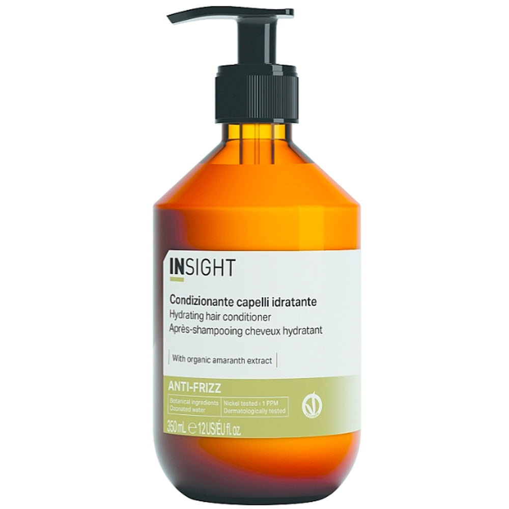Insight Anti-Frizz Hair Hydrating Conditioner - Кондиціонер зволожуючий для всіх типів волосся