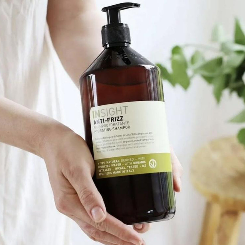 Шампунь зволожуючий Insight