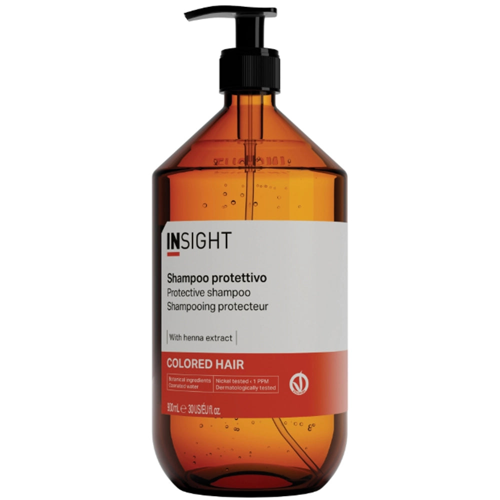Insight Colored Hair Shampoo - Шампунь для фарбованого волосся