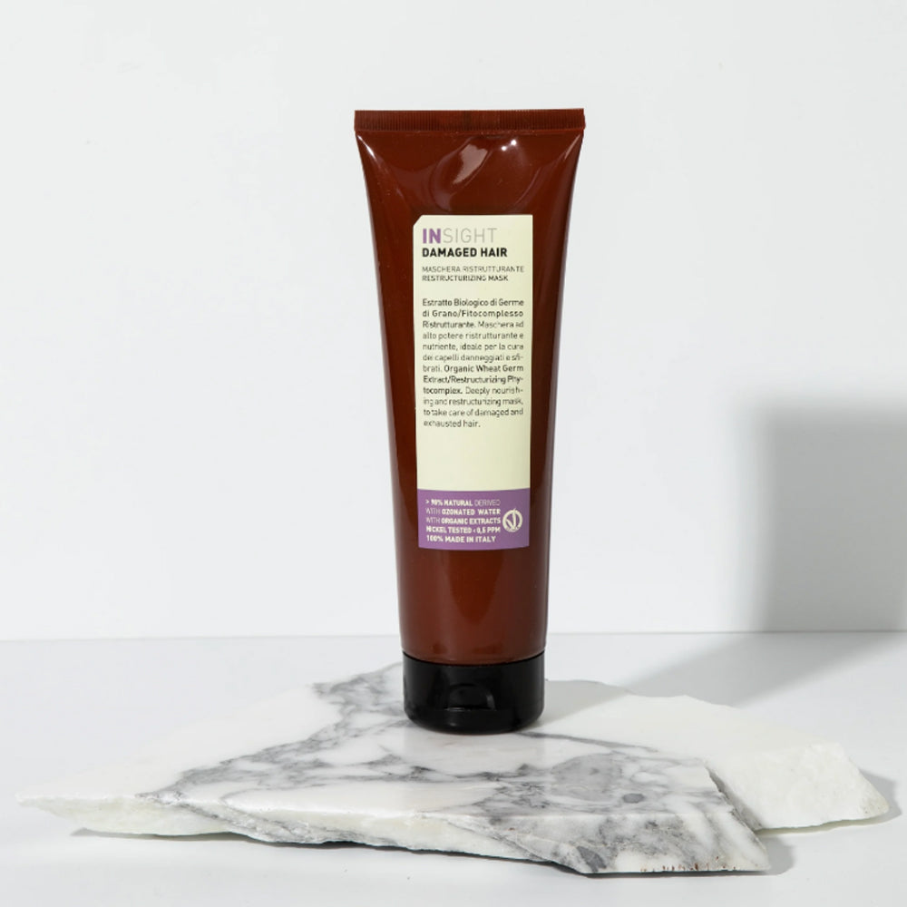 Маска для відновлення волосся Insight