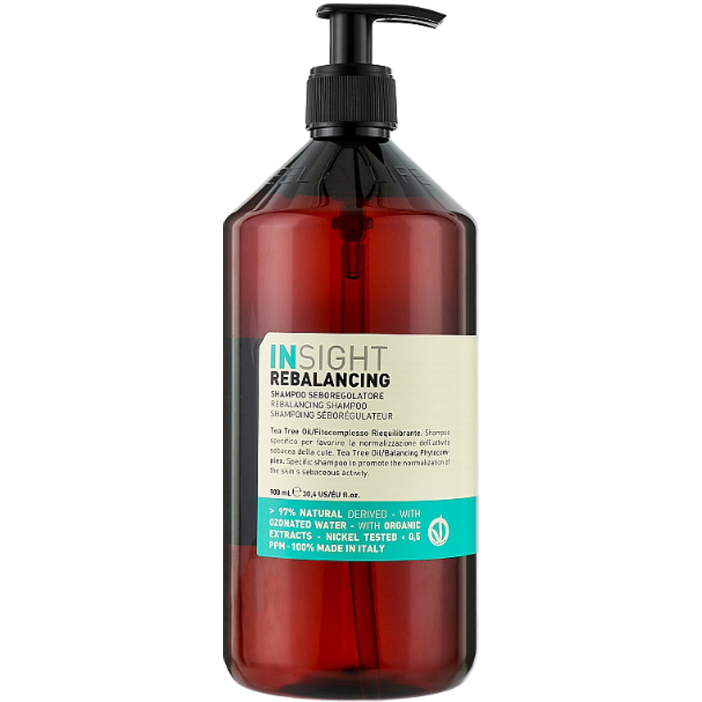 Шампунь Insight для жирної шкіри голови 900 мл