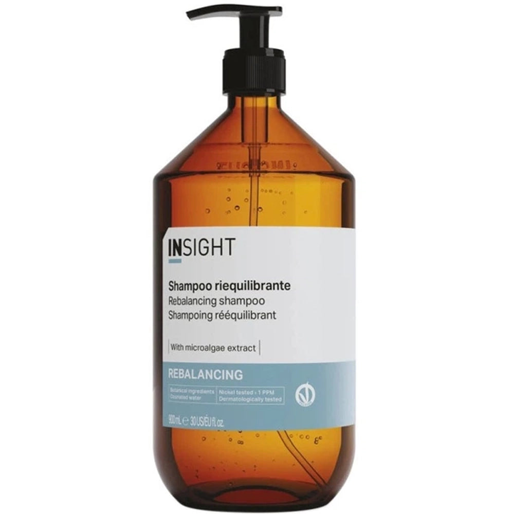 Insight Rebalancing Sebum Control Shampoo - Шампунь проти жирної шкіри голови