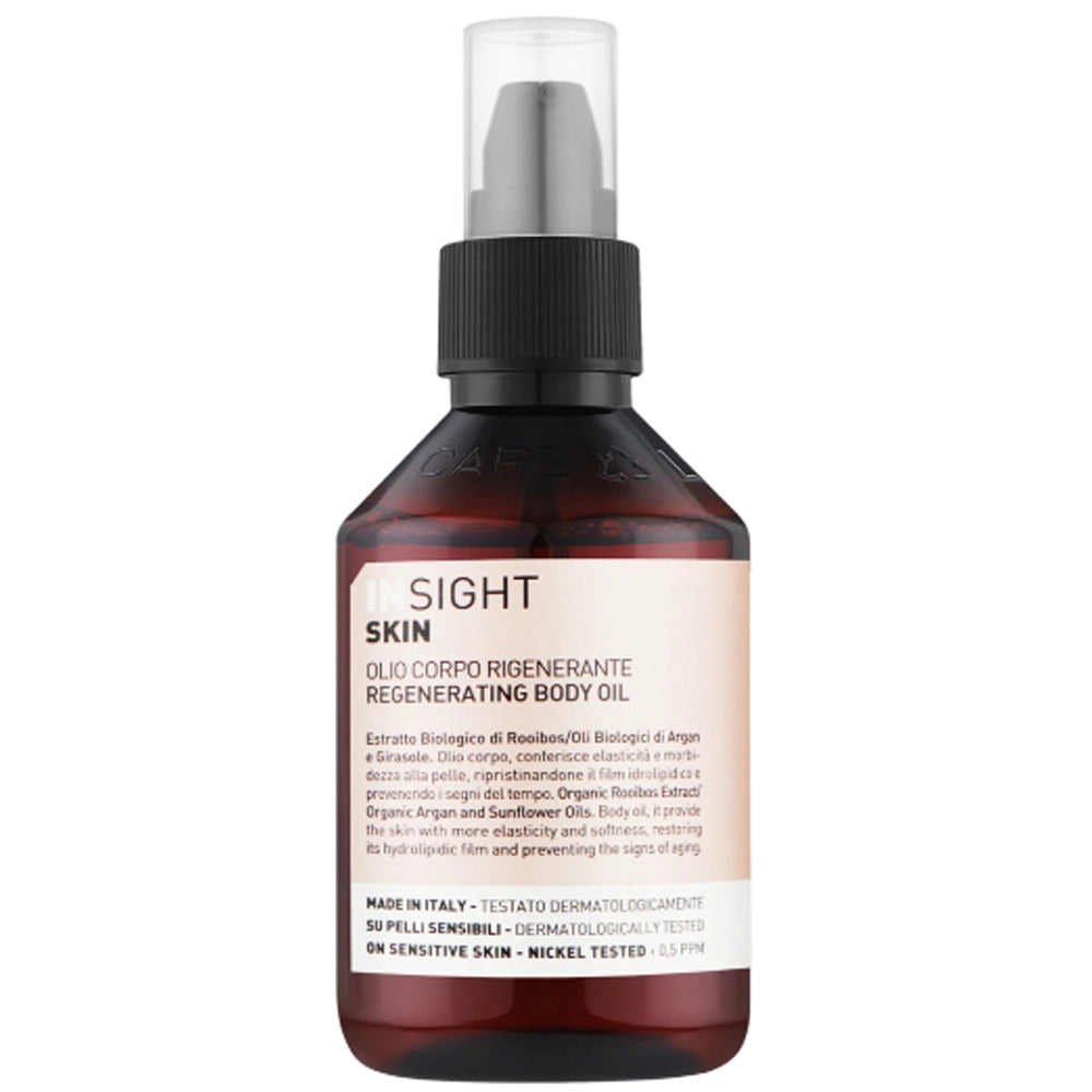 Регенеруюча олія для тіла - Insight Skin 2