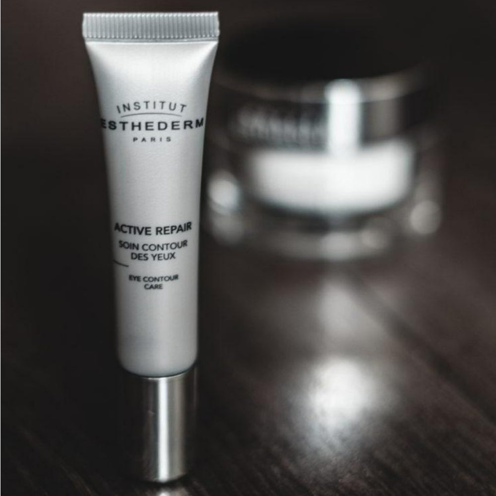 Institut Esthederm Active Repair Eye Contour Care - Восстанавливающий уход вокруг глаз