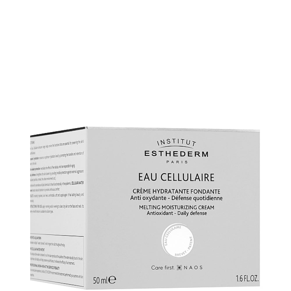 Крем для обличчя Клітинна вода - Institut Esthederm упаковка