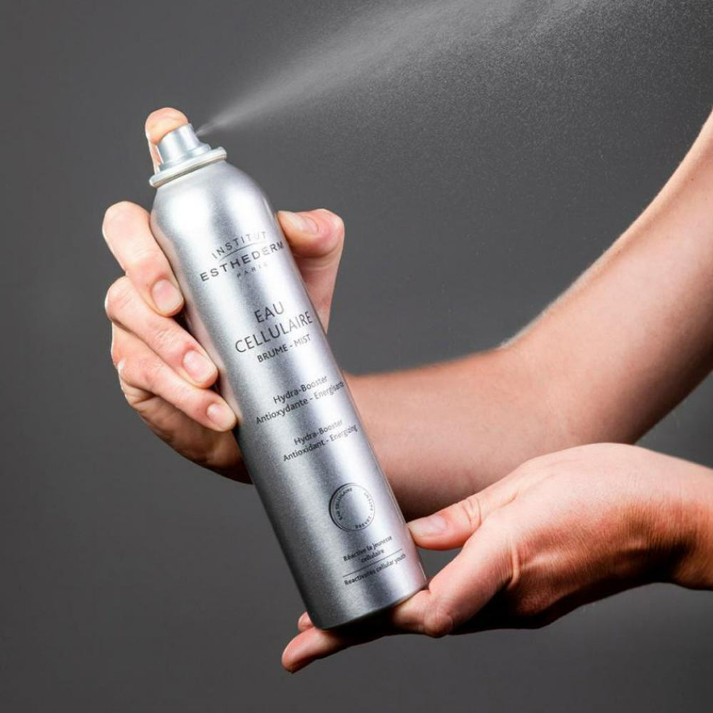 Institut Esthederm Aqua Cellular Care Eau Cellulaire Brume - Mist - Клеточная вода (Распыление в виде дымки)
