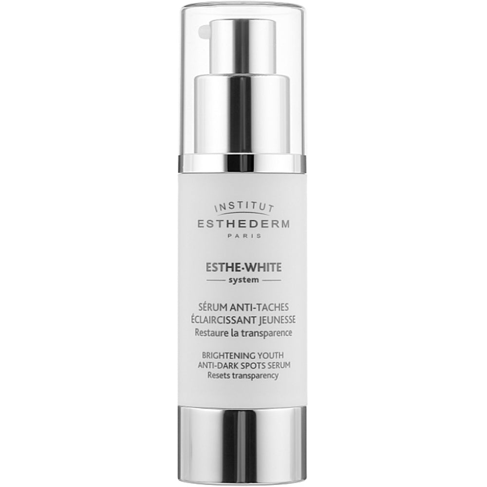 Institut Esthederm Esthe-White Brightening Youth Anti-Dark Spot Serum - Освітлююча омолоджуюча сироватка
