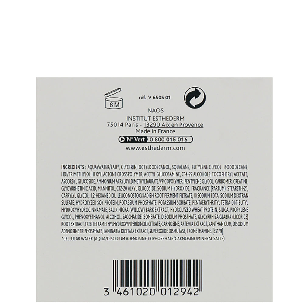 Institut Esthederm Esthe-White Brightening Youth Moisturizing Day Care - Освітлюючий денний крем