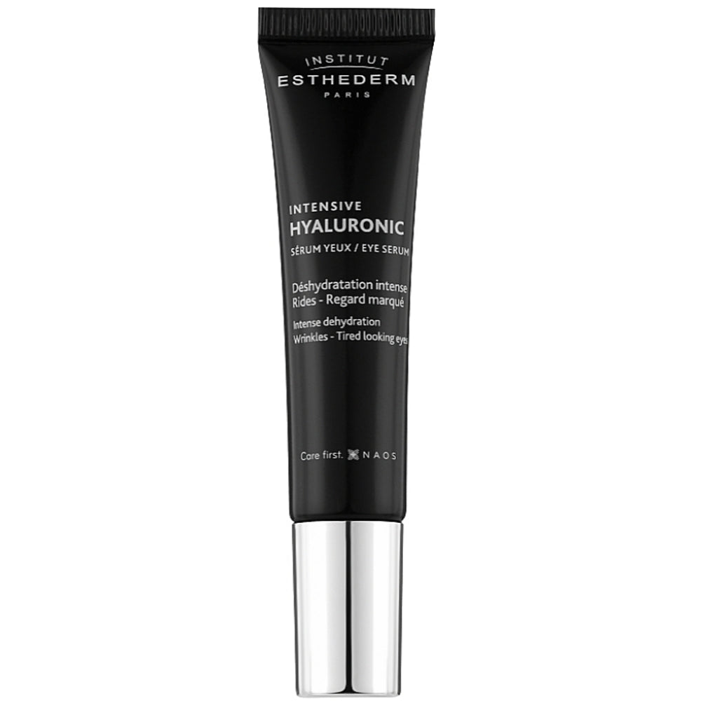 Institut Esthederm Intensive Hyaluronic Eye Serum - Сироватка для зони навколо очей на основі гіалуронової кислоти