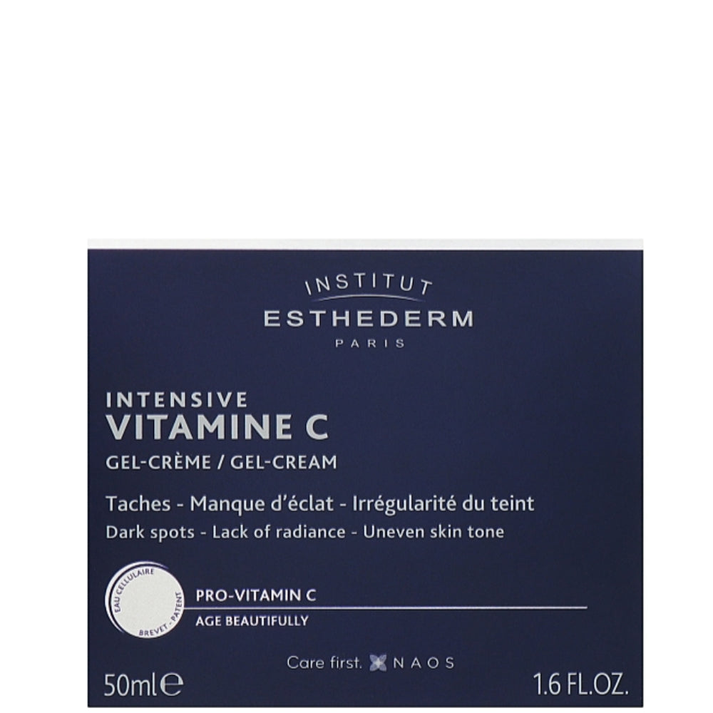 Крем-гель на основі вітаміну С - Institut Esthederm упаковка