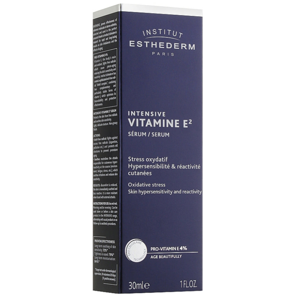Institut Esthederm Intensive Vitamine E² Serum - Сироватка на основі вітаміну E²