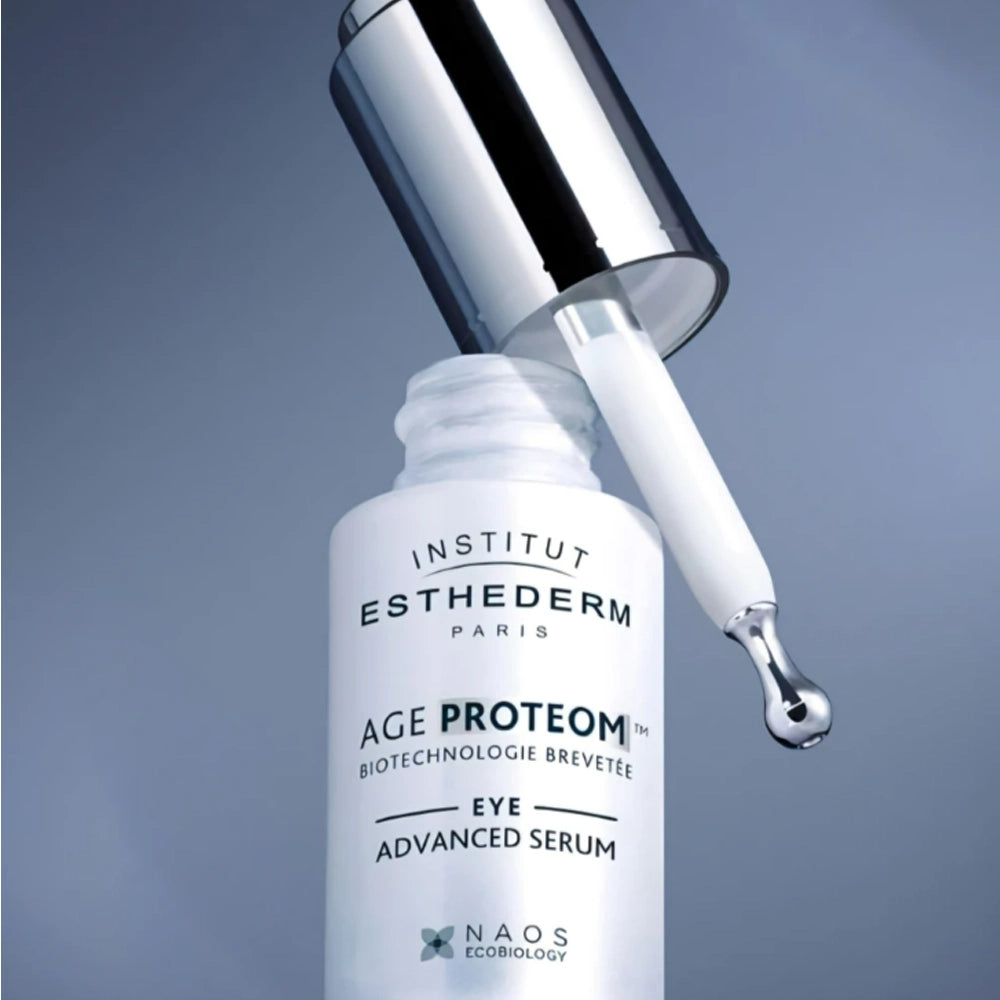 Сироватка для ліфтингу верхньої повіки - Institut Esthederm Age Proteom 2