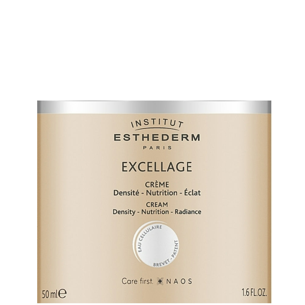 Омолоджувальний крем - Institut Esthederm Excellage Cream упаковка