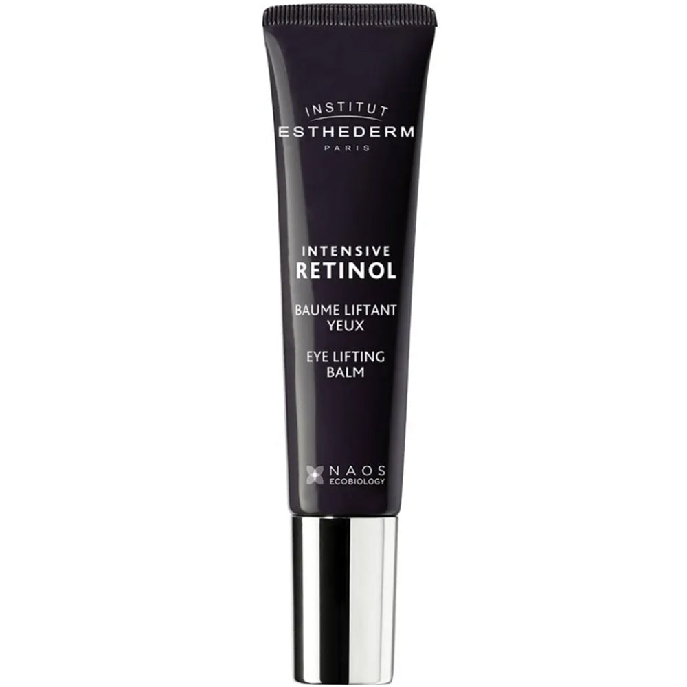Лифтинг-бальзам вокруг глаз с ретинолом - Institut Esthederm Intensive Retinol Eye Lifting Balm