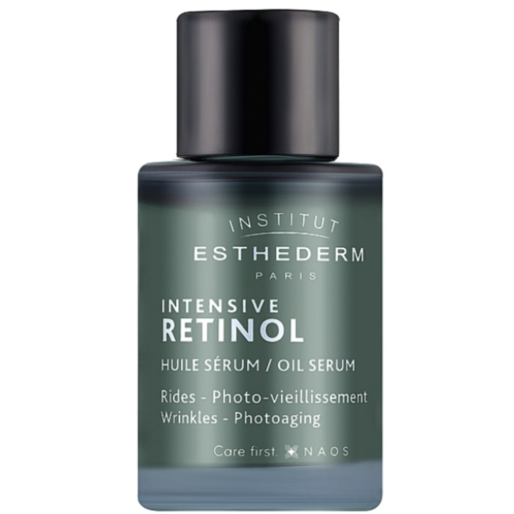 Сироватка на основі вітаміну А - Institut Esthederm Intensive Retinol Oil Serum