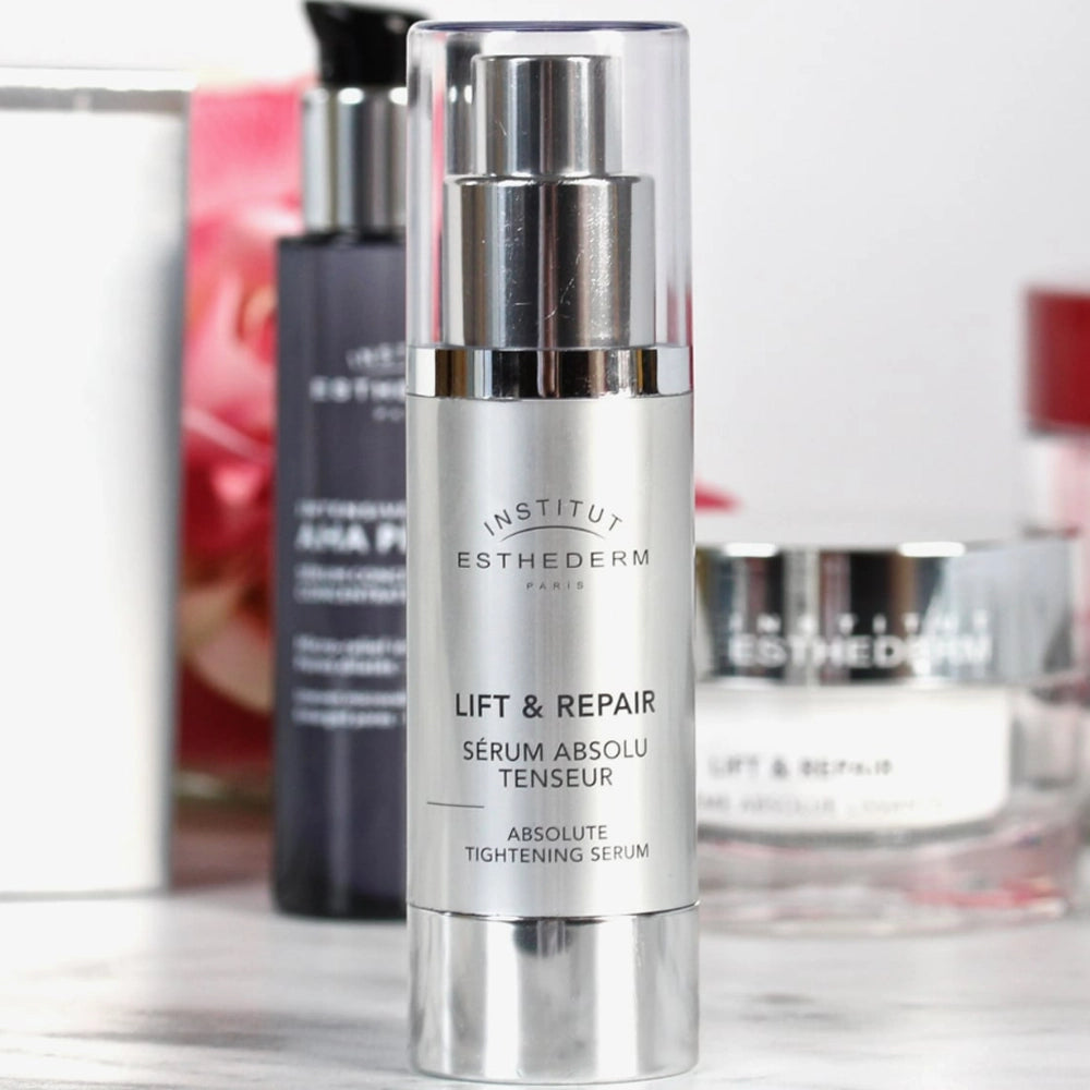 Ліфтингова сироватка - Institut Esthederm Lift & Repair Absolute Tightening Serum 5