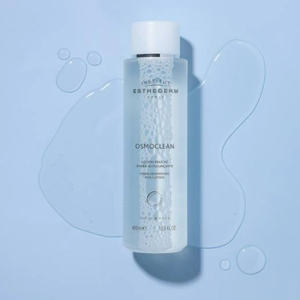 Гідровідновлюючий лосьйон - Institut Esthederm Osmoclean Hydra-Replenishing Fresh Lotion 5