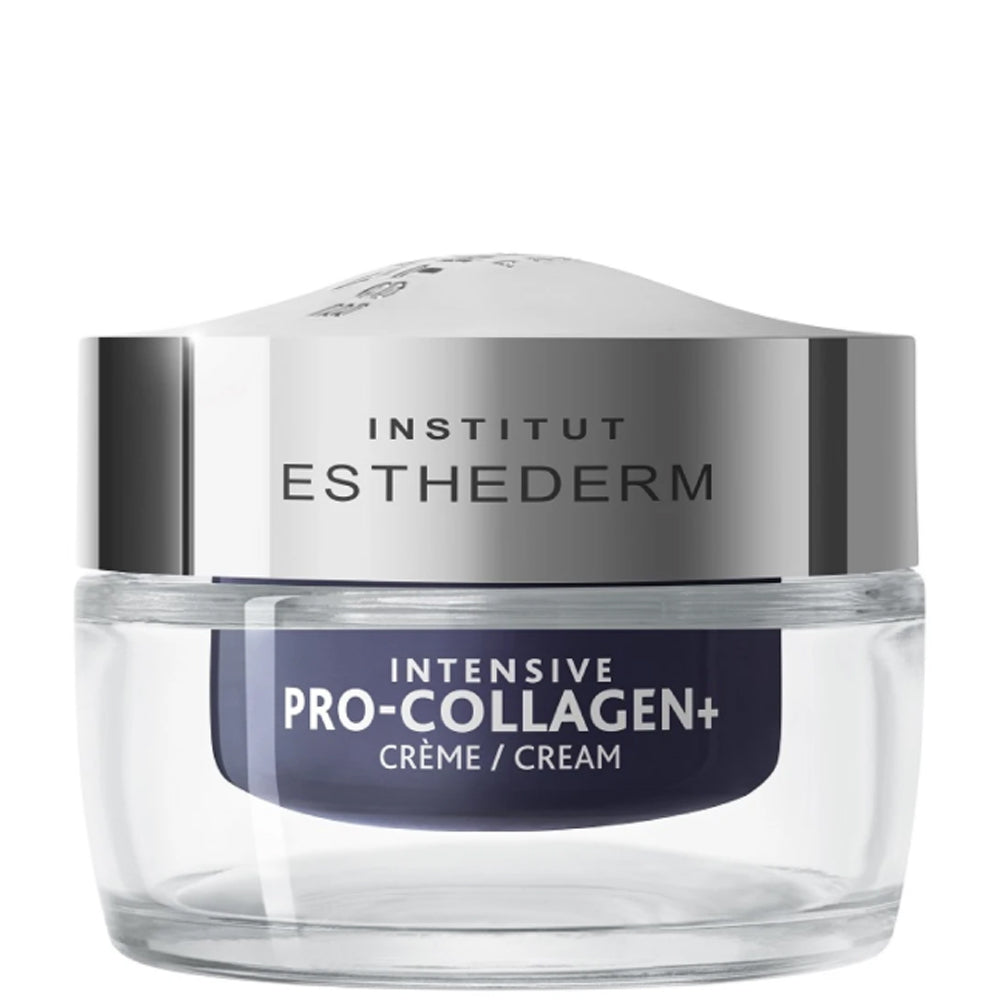 Крем з пептидами для обличчя - Institut Esthederm Intensive Pro-Collagen+ Face & Neck Cream