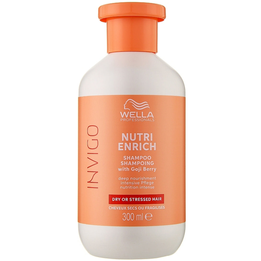 Wella Invigo Nutri-Enrich Deep Nourishing Shampoo - Ультра поживний шампунь